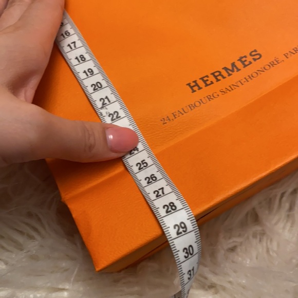 Hermes small paper bag - Picture 6 of 7